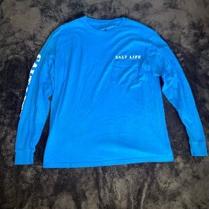 Salt life long sleeve